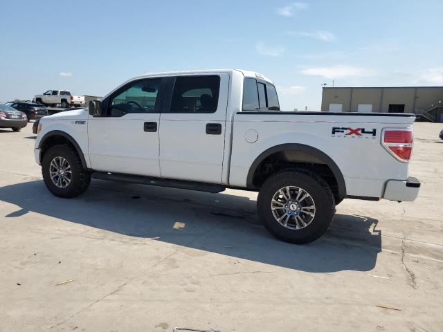 Photo 2 from auction – 2010 FORD F150 SUPER with VIN 1FTFW1EV1AFB75598