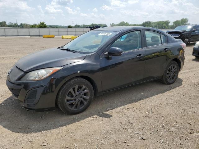 MAZDA 3 I 2013 with VIN JM1BL1V76D1719359 - Photo from auction