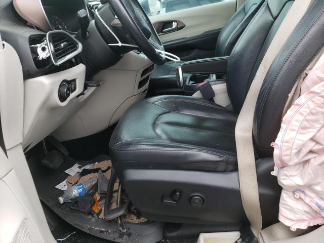 Photo 7 from auction – 2019 CHRYSLER PACIFICA T with VIN 2C4RC1BG7KR539464