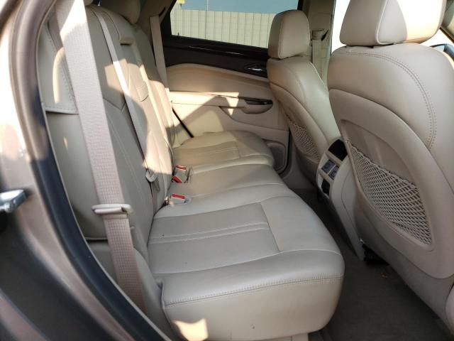 Photo 10 from auction – 2012 CADILLAC SRX LUXURY with VIN 3GYFNDE31CS511780