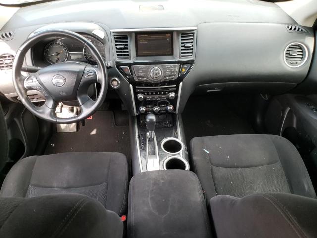 Photo 8 from auction – 2015 NISSAN PATHFINDER with VIN 5N1AR2MN1FC634688
