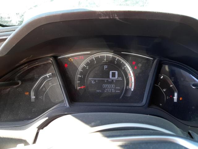 Photo 9 from auction – 2017 HONDA CIVIC LX with VIN 19XFC2F54HE020741