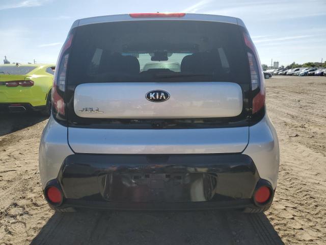 Photo 6 from auction – 2016 KIA SOUL + with VIN KNDJP3A52G7819105