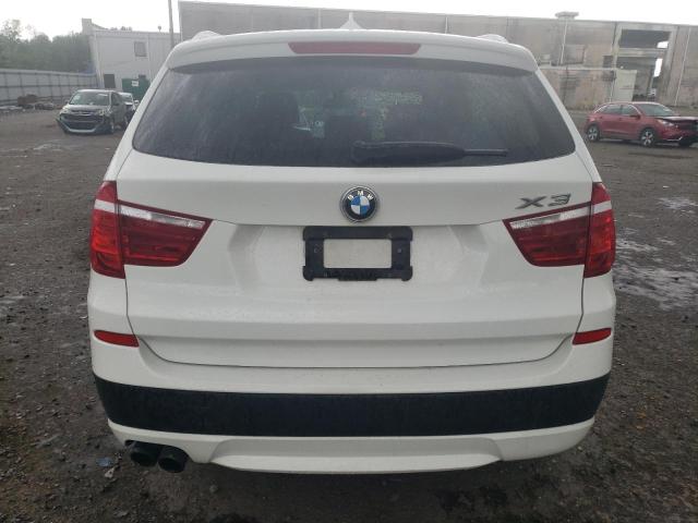 Photo 6 from auction – 2013 BMW X3 XDRIVE2 with VIN 5UXWX9C58D0D05996