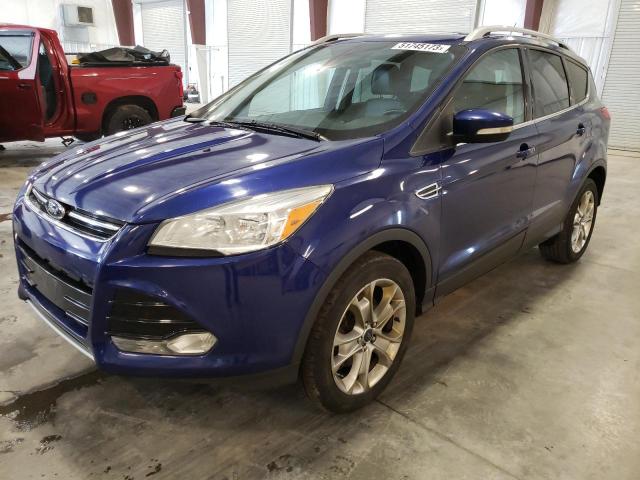FORD ESCAPE TIT 2014 z numerem VIN 1FMCU9J91EUE14712 - Zdjęcie z aukcji