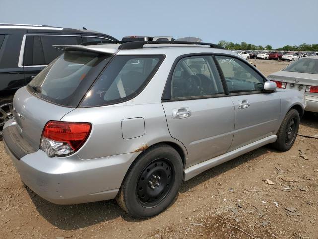Photo 3 from auction – 2005 SUBARU IMPREZA WR with VIN JF1GG29625G805337