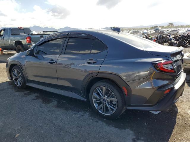 Photo 2 from auction – 2022 SUBARU WRX with VIN JF1VBAA64N9029275
