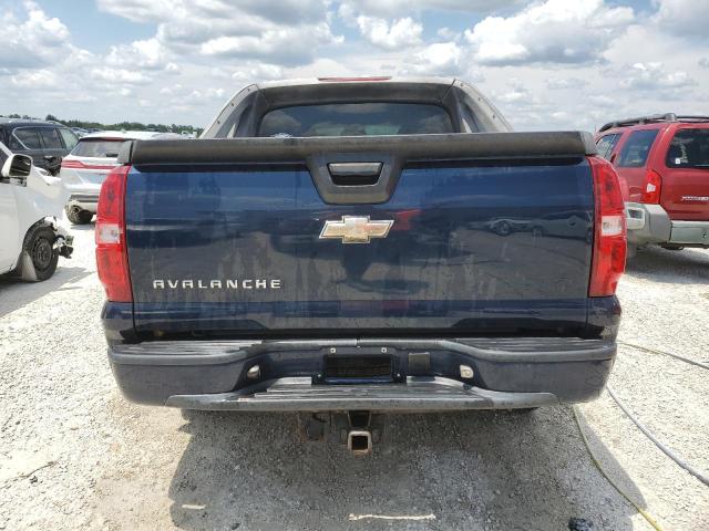 Photo 6 from auction – 2007 CHEVROLET AVALANCHE with VIN 3GNFK12387G117341