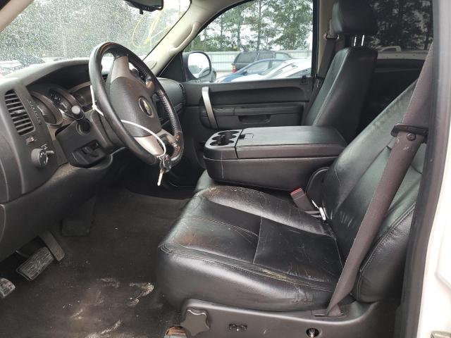 Photo 7 from auction – 2012 CHEVROLET SILVERADO with VIN 3GCPKSE7XCG216903