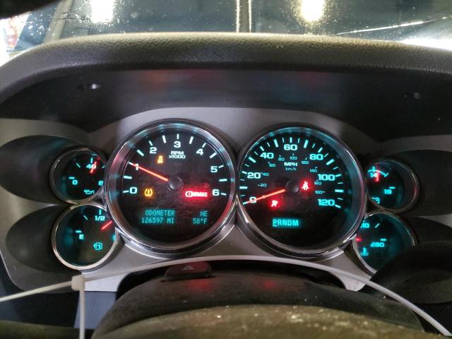 Photo 9 from auction – 2012 CHEVROLET SILVERADO with VIN 1GCRKSE78CZ245244