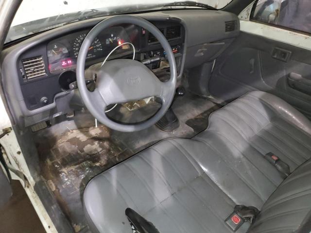 Photo 8 from auction – 1993 TOYOTA PICKUP 1/2 with VIN 4TARN81A2PZ081597