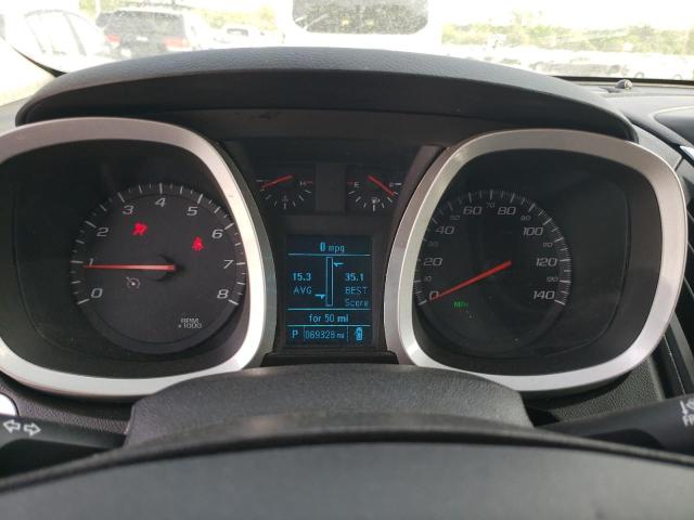 Photo 9 from auction – 2016 CHEVROLET EQUINOX LT with VIN 2GNFLFEK6G6150766