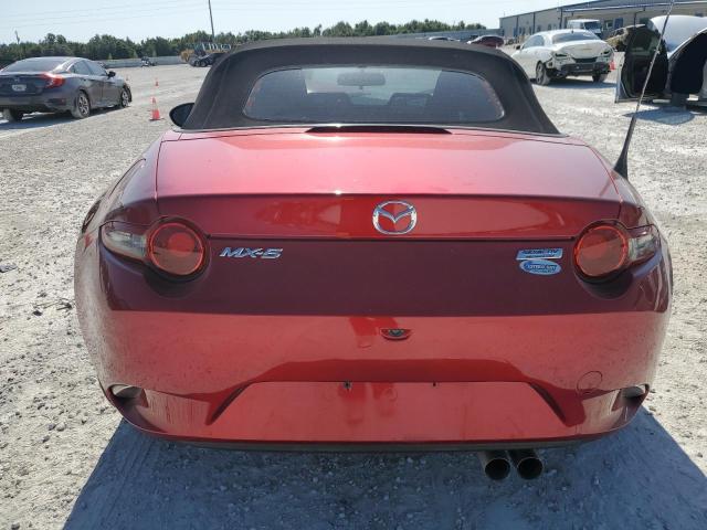 Photo 6 from auction – 2019 MAZDA MX-5 MIATA with VIN JM1NDAB7XK0307446
