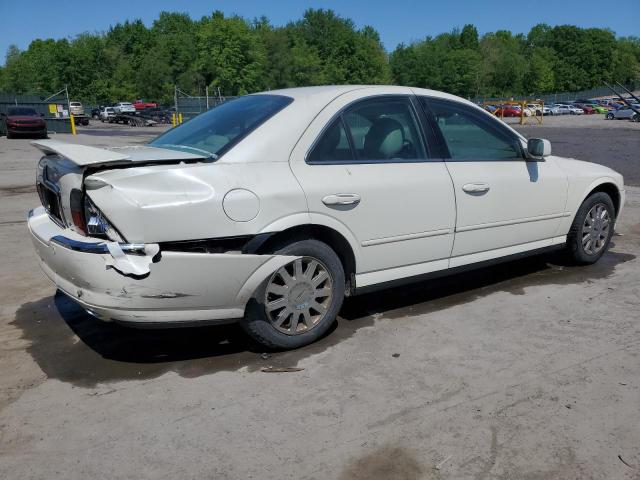 Photo 3 from auction – 2003 LINCOLN LS with VIN 1LNHM86S63Y682284