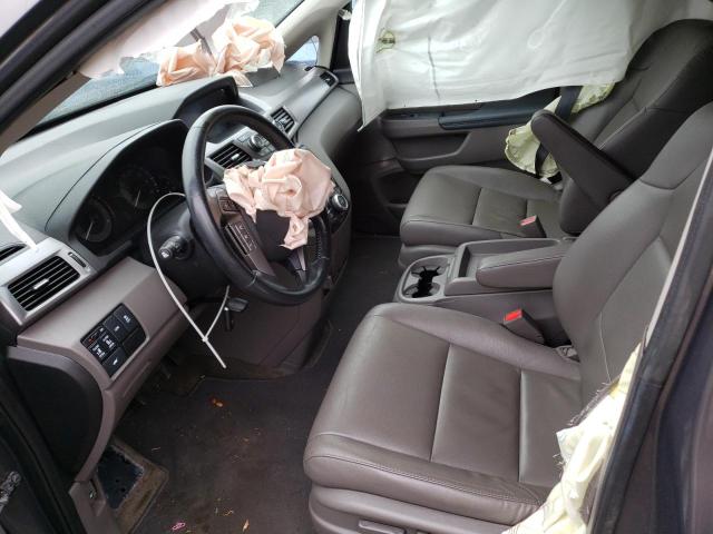 Photo 7 from auction – 2015 HONDA ODYSSEY EX with VIN 5FNRL5H65FB010327