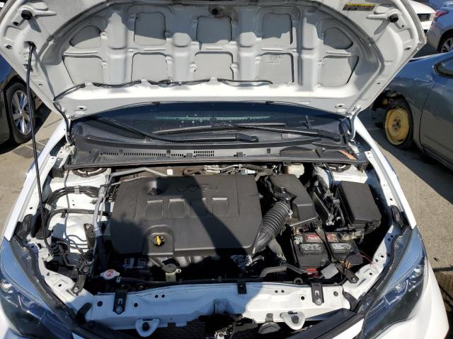 Photo 11 from auction – 2018 TOYOTA COROLLA L with VIN 2T1BURHE1JC102013