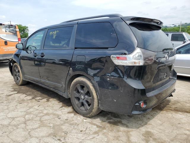Photo 2 from auction – 2019 TOYOTA SIENNA SE with VIN 5TDEZ3DC6KS222656