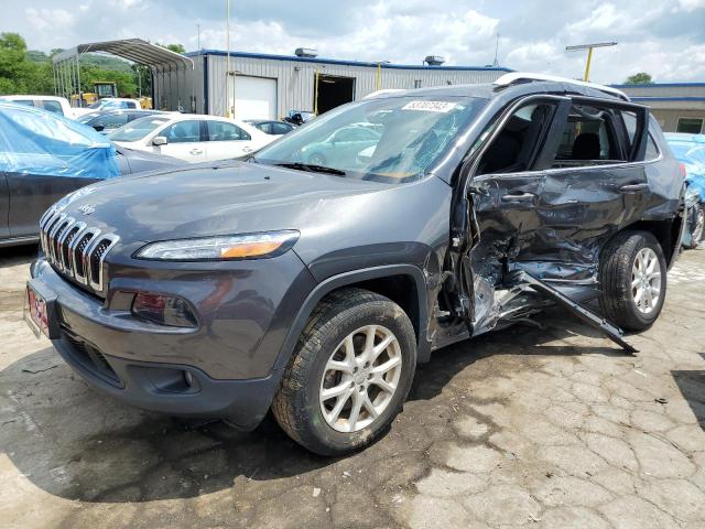Photo 4 from auction – 2015 JEEP CHEROKEE L with VIN 1C4PJMCS3FW546023
