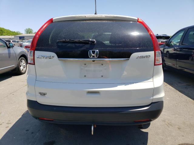 Photo 6 from auction – 2012 HONDA CR-V EX with VIN 5J6RM4H56CL039675