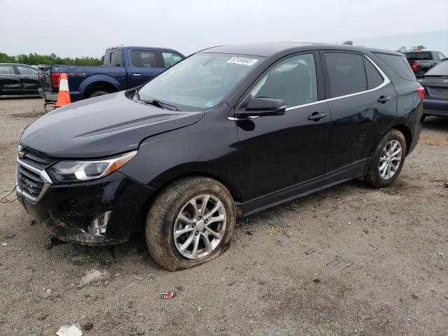 CHEVROLET EQUINOX LT 2018 with VIN 2GNAXJEV8J6215880 - Photo from auction