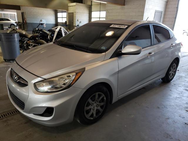 HYUNDAI ACCENT 2013 with VIN KMHCT4AE5DU478477 - Photo from auction