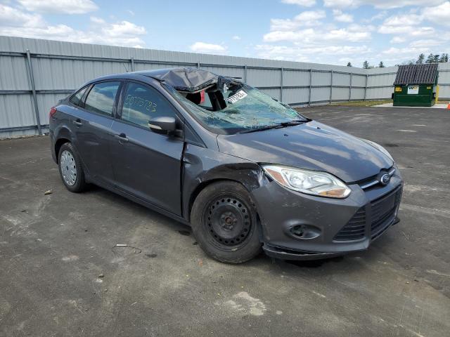 Photo 4 from auction – 2013 FORD FOCUS SE with VIN 1FADP3F25DL330024