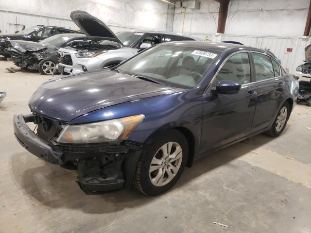 HONDA ACCORD LXP 2010 with VIN 1HGCP2F43AA063363 - Photo from auction