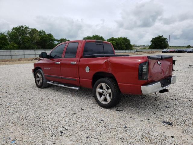 Photo 2 from auction – 2007 DODGE RAM 1500 S with VIN 1D7HA18PX7S122098