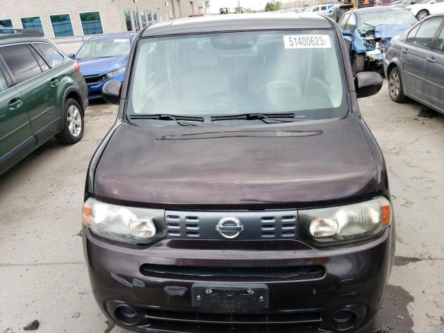 Photo 5 from auction – 2011 NISSAN CUBE BASE with VIN JN8AZ2KR2BT209991