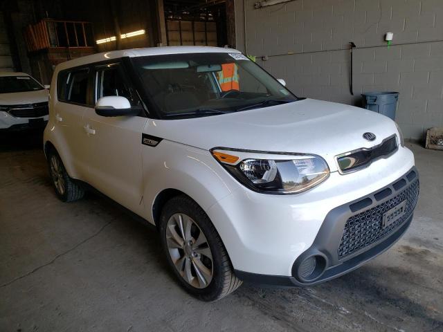 Снимка 4 от търг – 2014 KIA SOUL + с VIN KNDJP3A52E7048240