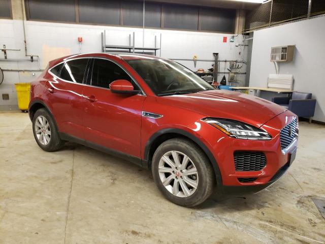 Photo 4 from auction – 2018 JAGUAR E-PACE S with VIN SADFJ2FX4J1Z29907