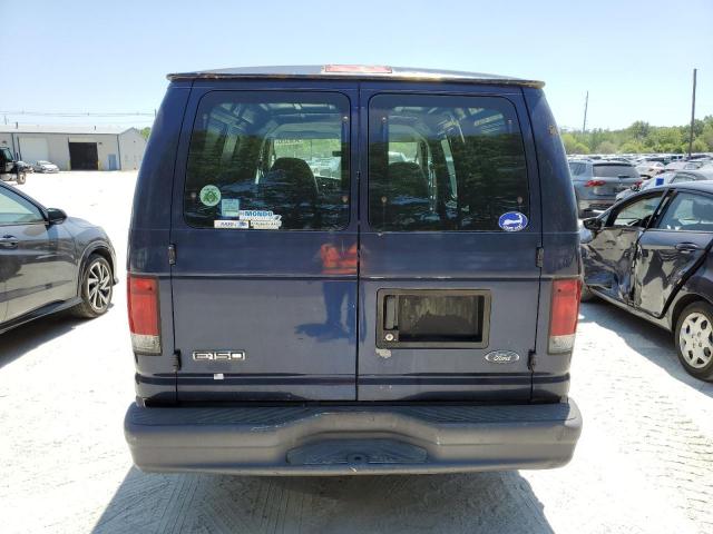 Photo 6 from auction – 2006 FORD E-150 with VIN 1FTRE14W06HA98339