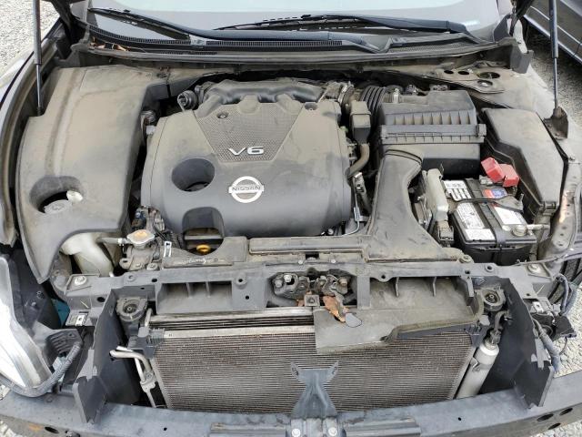 Photo 11 from auction – 2014 NISSAN MAXIMA S with VIN 1N4AA5AP9EC473451