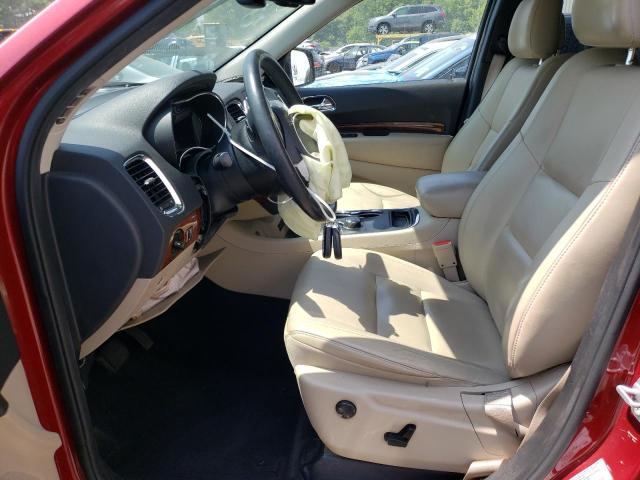 Photo 7 from auction – 2015 DODGE DURANGO LI with VIN 1C4RDJDG9FC945545