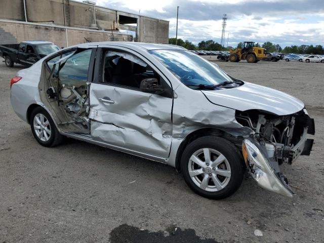 Photo 4 from auction – 2012 NISSAN VERSA S with VIN 3N1CN7AP1CL925402