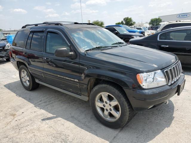 Photo 4 from auction – 2003 JEEP GRAND CHER with VIN 1J8GW68J93C503583