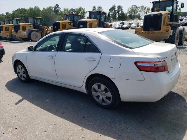 Photo 2 from auction – 2009 TOYOTA CAMRY BASE with VIN 4T1BE46K89U823884