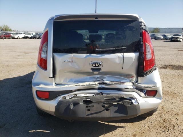 Photo 6 from auction – 2013 KIA SOUL + with VIN KNDJT2A62D7538450