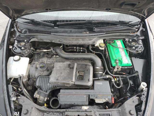 Photo 11 from auction – 2011 VOLVO S40 T5 with VIN YV1672MS8B2544017