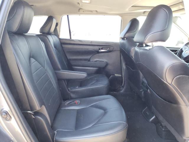 Photo 11 from auction – 2020 TOYOTA HIGHLANDER with VIN 5TDGZRAH2LS008261