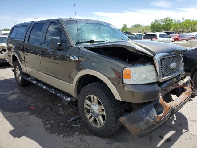Photo 4 from auction – 2008 FORD F150 SUPER with VIN 1FTPW14V08FA83379