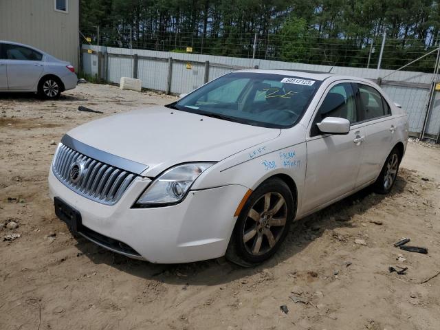 MERCURY MILAN PREM 2011 with VIN 3MEHM0JA2BR603368 - Photo from auction