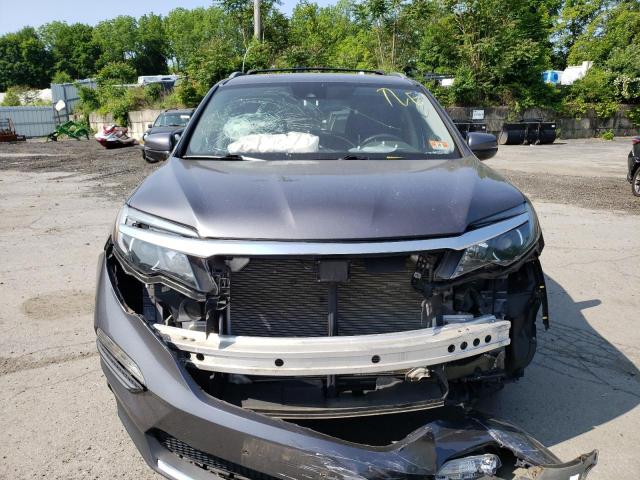 Photo 5 from auction – 2017 HONDA PILOT TOUR with VIN 5FNYF6H93HB083640