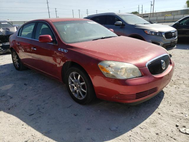 Photo 4 from auction – 2007 BUICK LUCERNE CX with VIN 1G4HD57227U177448