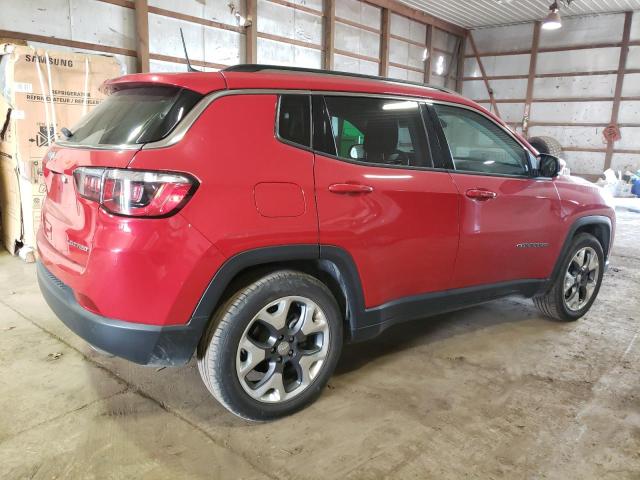 Photo 3 from auction – 2021 JEEP COMPASS LI with VIN 3C4NJCCB3MT528402
