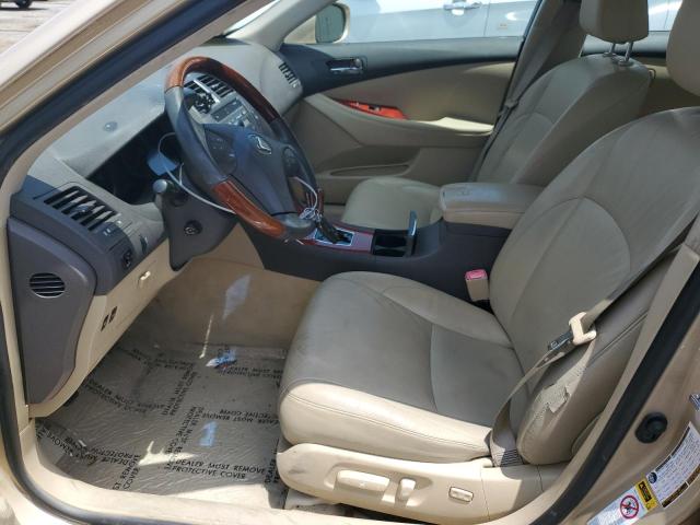 Photo 7 from auction – 2007 LEXUS ES 350 with VIN JTHBJ46G872050076