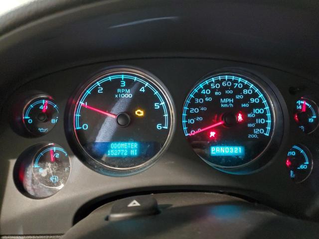 Photo 9 from auction – 2007 CHEVROLET AVALANCHE with VIN 3GNFK12327G285718