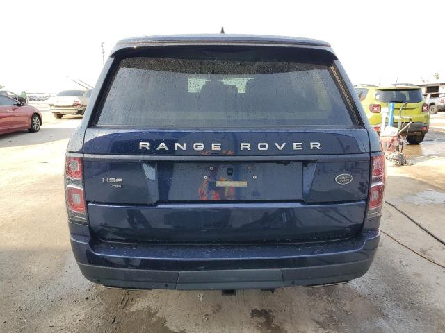 Photo 6 from auction – 2020 LAND ROVER RANGE ROVE with VIN SALGS2SEXLA569975