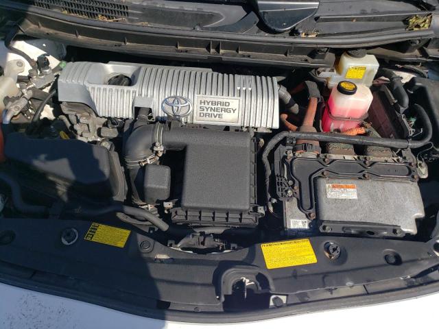 Снимка 11 от търг – 2012 TOYOTA PRIUS с VIN JTDKN3DU1C0335670