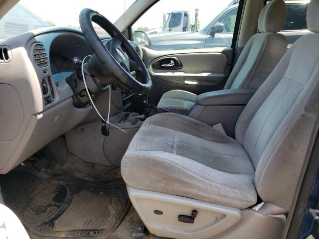 Photo 7 from auction – 2006 CHEVROLET TRAILBLAZE with VIN 1GNET16S766147893